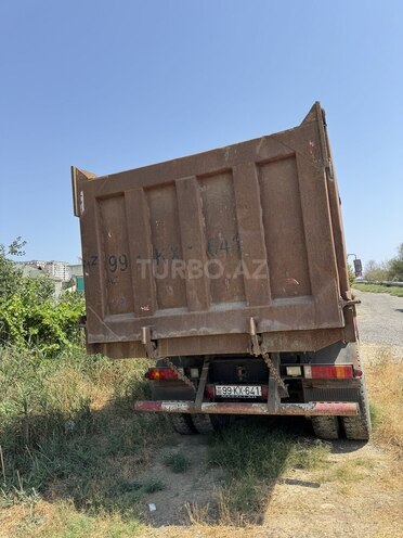 Shacman F3000 2012, 342,461 km - 9.7 l - Bakı