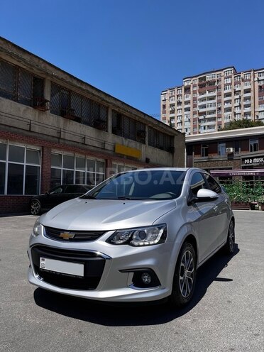 Chevrolet Aveo 2019, 98,000 km - 1.6 l - Bakı