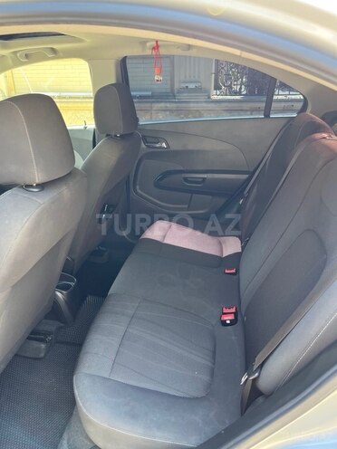 Chevrolet Aveo 2019, 98,000 km - 1.6 l - Bakı