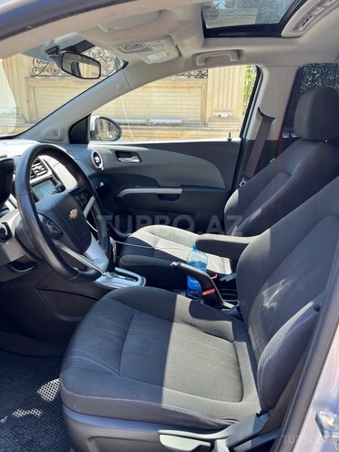 Chevrolet Aveo 2019, 98,000 km - 1.6 l - Bakı