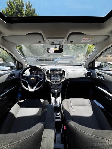 Chevrolet Aveo 2019, 98,000 km - 1.6 l - Bakı