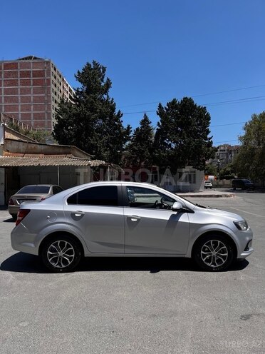 Chevrolet Aveo 2019, 98,000 km - 1.6 l - Bakı
