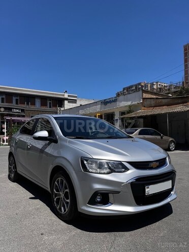 Chevrolet Aveo 2019, 98,000 km - 1.6 l - Bakı