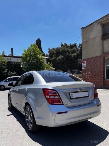 Chevrolet Aveo 2019, 98,000 km - 1.6 l - Bakı