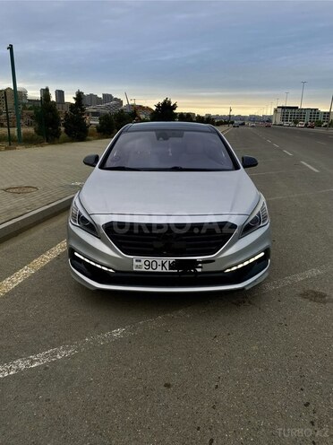 Hyundai Sonata 2015, 175,000 km - 2.0 l - Bakı