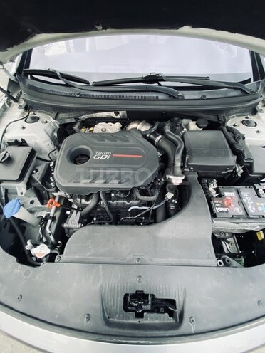 Hyundai Sonata 2015, 175,000 km - 2.0 l - Bakı