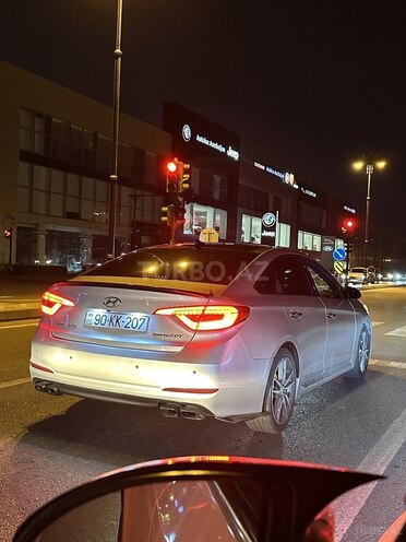 Hyundai Sonata 2015, 175,000 km - 2.0 l - Bakı
