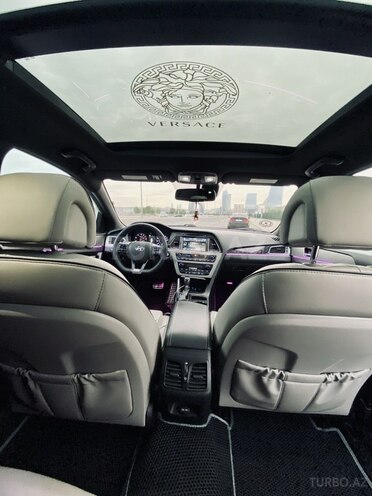 Hyundai Sonata 2015, 175,000 km - 2.0 l - Bakı