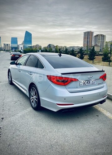 Hyundai Sonata 2015, 175,000 km - 2.0 l - Bakı