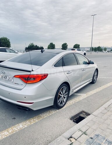 Hyundai Sonata 2015, 175,000 km - 2.0 l - Bakı