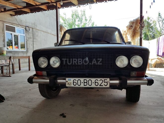 LADA (VAZ) 2106 1992, 236,000 km - 1.6 л - Quba
