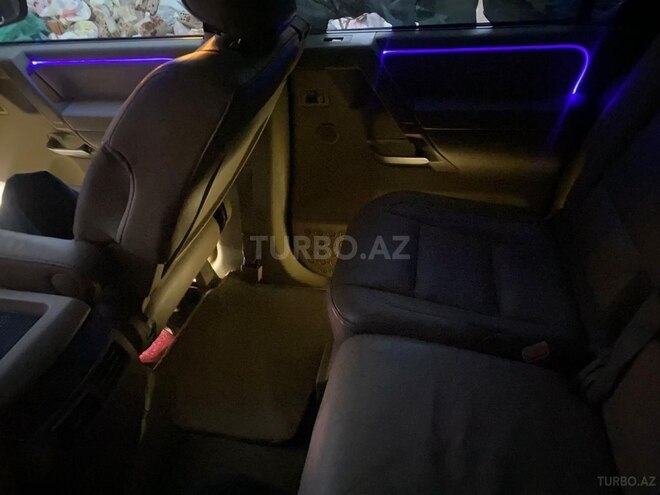 Nissan Armada 2005, 220,000 km - 5.6 l - Bakı