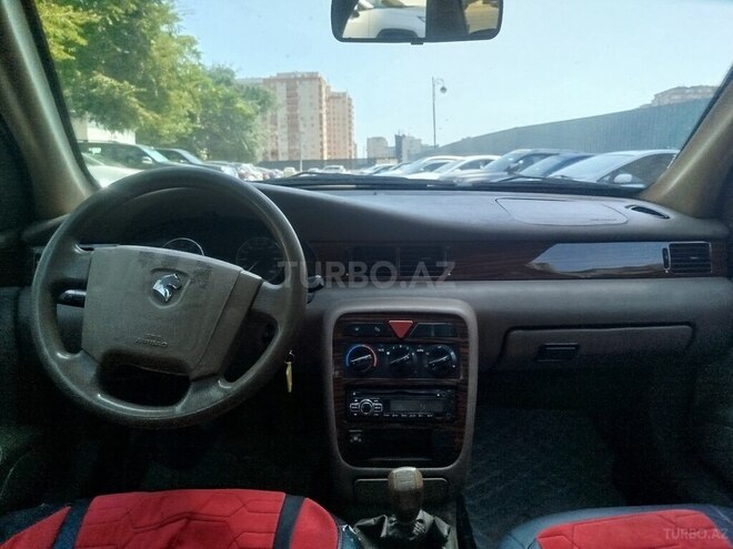 Khazar LX 2020, 363,000 km - 1.7 l - Bakı