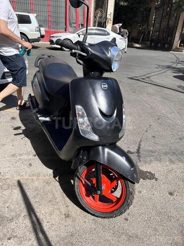 SYM Fiddle II 2020, 13,000 km - 0.1 l - Bakı