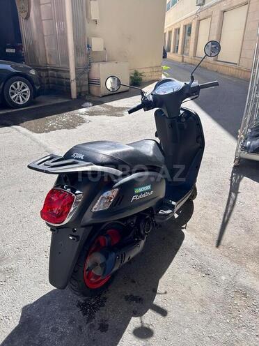 SYM Fiddle II 2020, 13,000 km - 0.1 l - Bakı