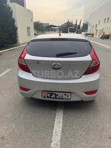 Hyundai Accent 2014, 215,674 km - 1.6 l - Sabirabad