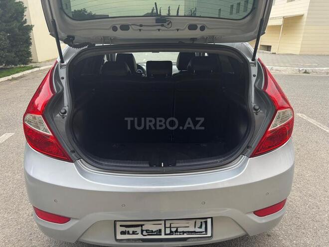 Hyundai Accent 2014, 215,674 km - 1.6 l - Sabirabad