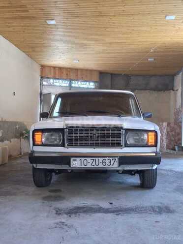 LADA (VAZ) 2107 2006, 81,345 km - 1.6 л - Ucar