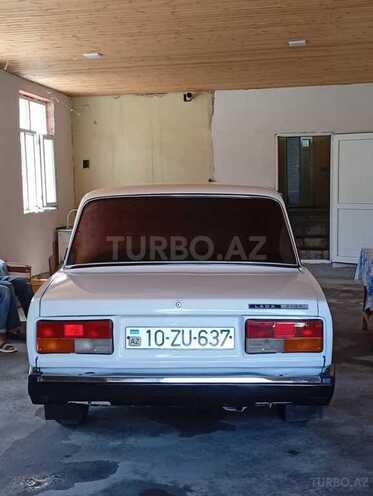 LADA (VAZ) 2107 2006, 81,345 km - 1.6 л - Ucar