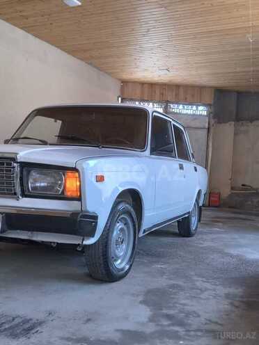 LADA (VAZ) 2107 2006, 81,345 km - 1.6 л - Ucar