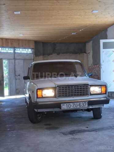 LADA (VAZ) 2107 2006, 81,345 km - 1.6 л - Ucar