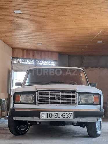 LADA (VAZ) 2107 2006, 81,345 km - 1.6 л - Ucar