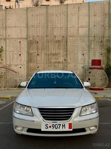 Hyundai Sonata 2008, 240,000 km - 2.0 l - Bakı