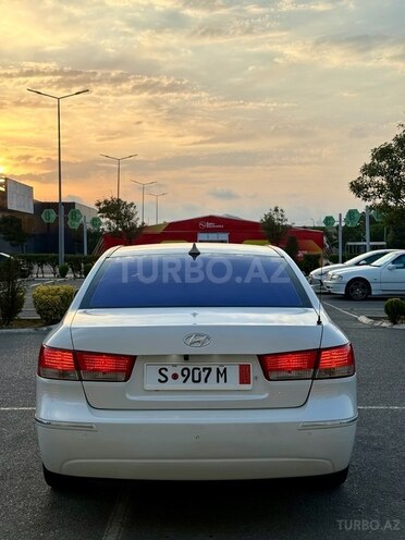 Hyundai Sonata 2008, 240,000 km - 2.0 l - Bakı