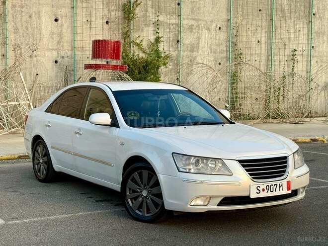 Hyundai Sonata 2008, 240,000 km - 2.0 l - Bakı