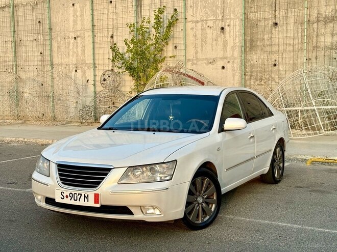 Hyundai Sonata 2008, 240,000 km - 2.0 l - Bakı