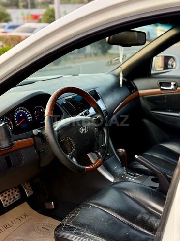 Hyundai Sonata 2008, 240,000 km - 2.0 l - Bakı