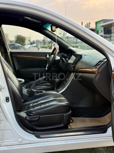 Hyundai Sonata 2008, 240,000 km - 2.0 l - Bakı