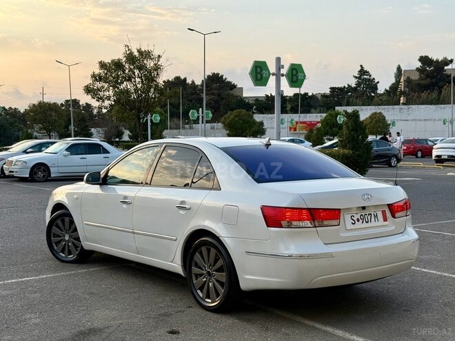 Hyundai Sonata 2008, 240,000 km - 2.0 l - Bakı