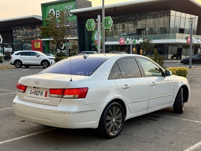 Hyundai Sonata 2008, 240,000 km - 2.0 l - Bakı