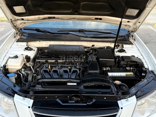 Hyundai Sonata 2008, 240,000 km - 2.0 l - Bakı