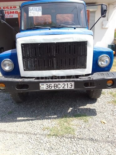 GAZ 53 1991, 200,000 km - 1.3 l - Şəmkir