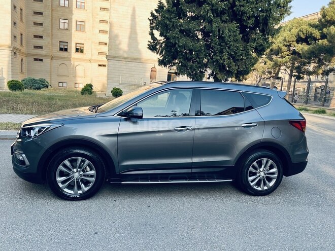 Hyundai Santa Fe 2016, 146,800 km - 2.0 l - Bakı