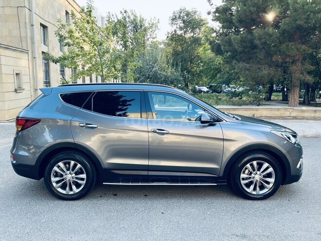 Hyundai Santa Fe 2016, 146,800 km - 2.0 l - Bakı