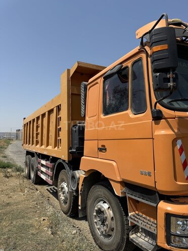 Shacman F3000 2012, 479,264 km - 11.0 l - Bakı