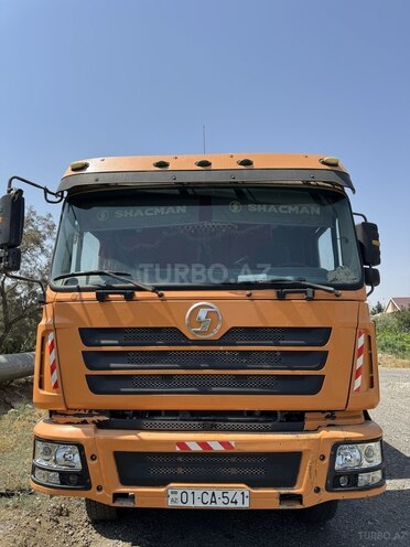 Shacman F3000 2012, 479,264 km - 11.0 l - Bakı