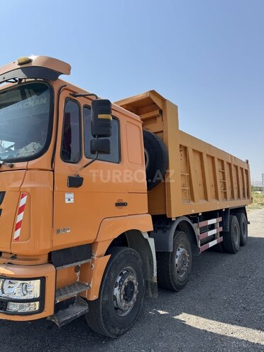 Shacman F3000 2012, 479,264 km - 11.0 l - Bakı