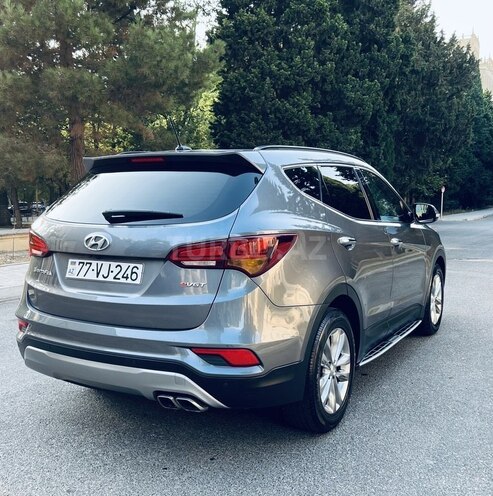 Hyundai Santa Fe 2016, 146,800 km - 2.0 l - Bakı