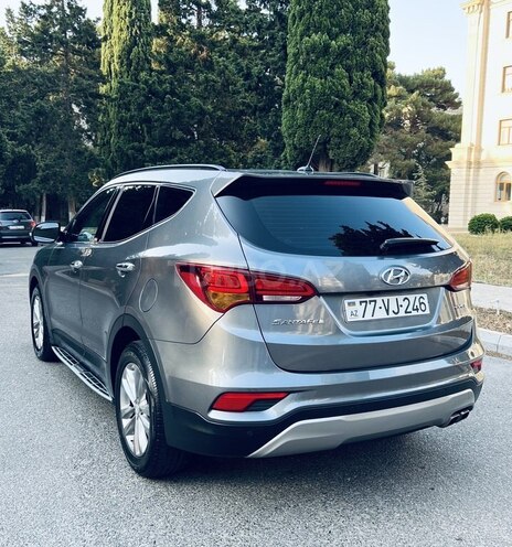 Hyundai Santa Fe 2016, 146,800 km - 2.0 l - Bakı
