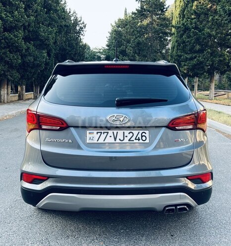 Hyundai Santa Fe 2016, 146,800 km - 2.0 l - Bakı