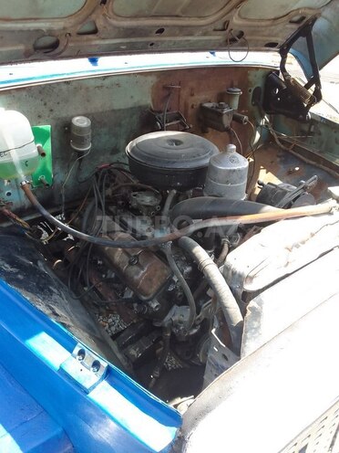 GAZ 53 1991, 200,000 km - 1.3 l - Şəmkir