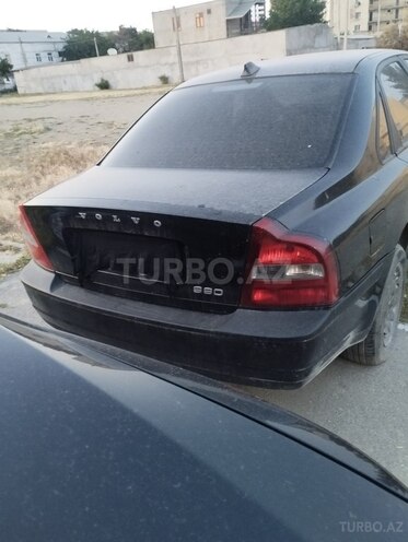 Volvo S80 2000, 250,000 km - 2.9 l - Sumqayıt