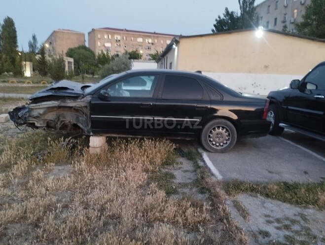 Volvo S80 2000, 250,000 km - 2.9 l - Sumqayıt