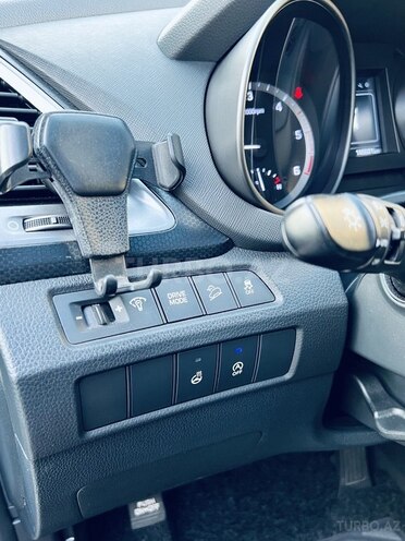 Hyundai Santa Fe 2016, 146,800 km - 2.0 l - Bakı