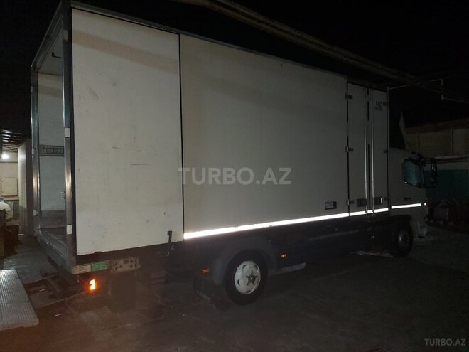 Mercedes Atego 1218 2009, 631,500 km - 4.3 л - Bakı