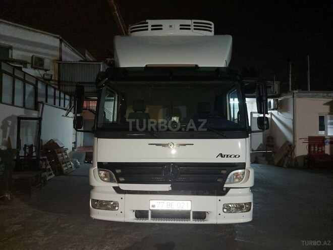 Mercedes Atego 1218 2009, 631,500 km - 4.3 л - Bakı